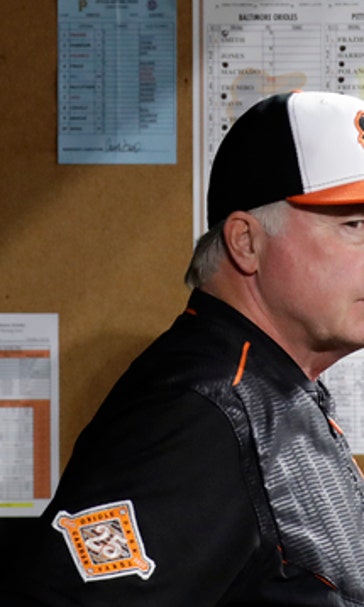 Orioles put reliever O'Day on DL; Machado out again